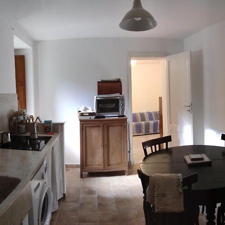 Cortile Via Sales 11 Apartment Erice Bagian luar foto