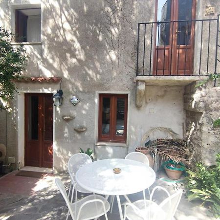 Cortile Via Sales 11 Apartment Erice Bagian luar foto