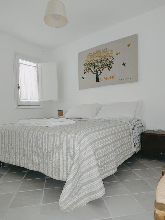 Cortile Via Sales 11 Apartment Erice Bagian luar foto