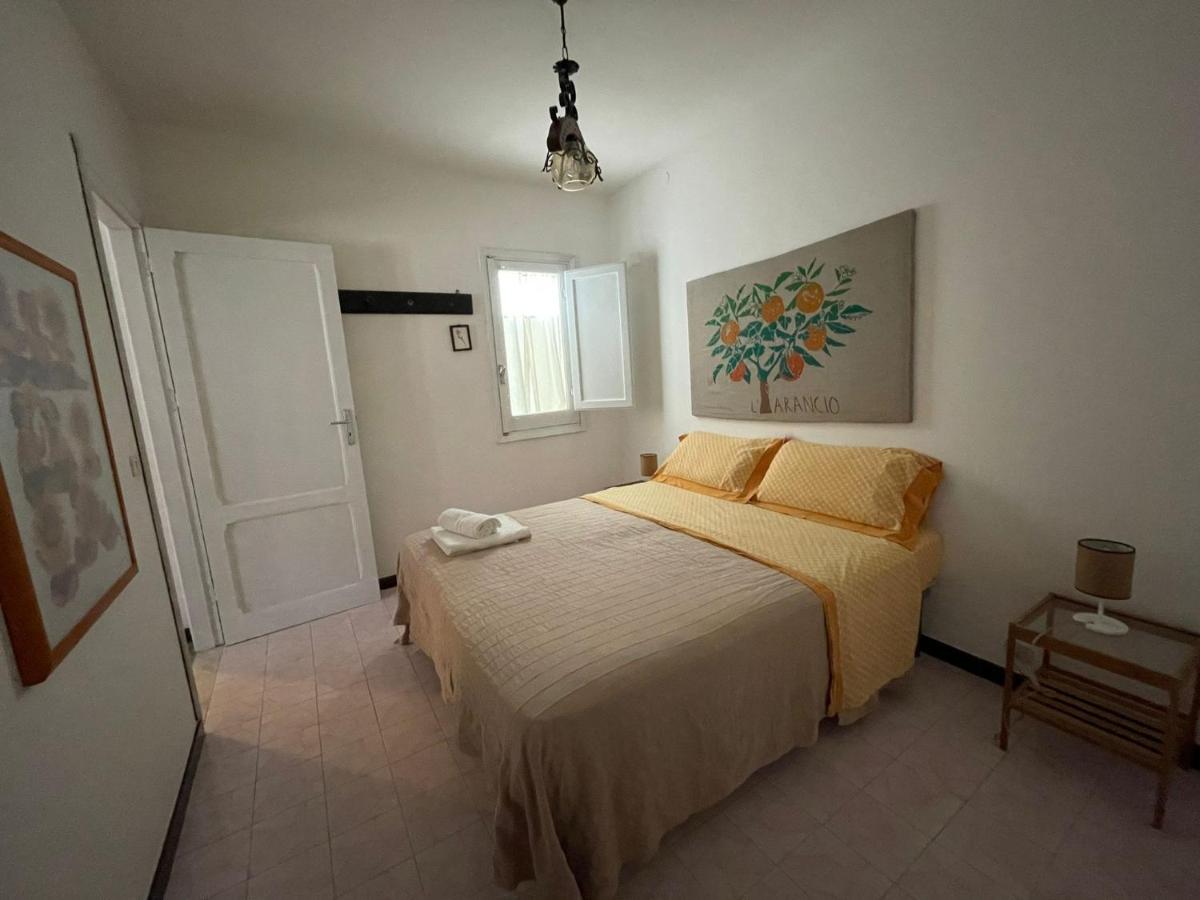 Cortile Via Sales 11 Apartment Erice Bagian luar foto