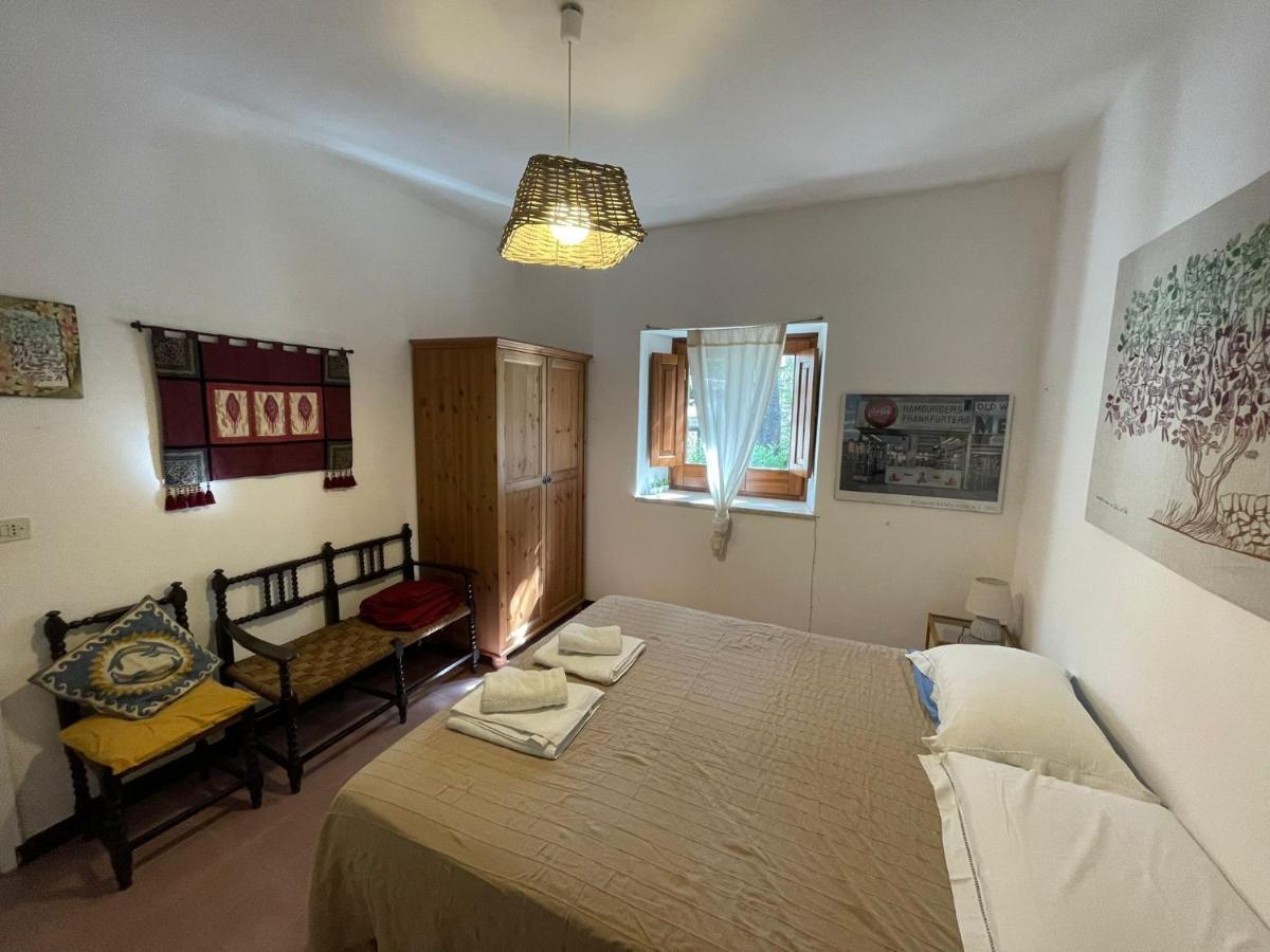 Cortile Via Sales 11 Apartment Erice Bagian luar foto